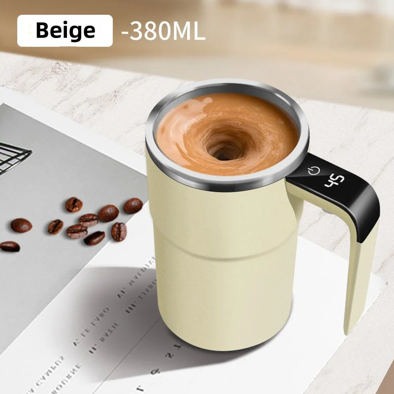 Vaso Mezclador Magnético