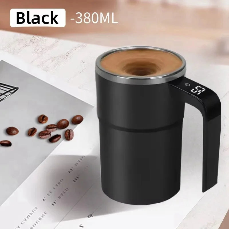 Vaso Mezclador Magnético